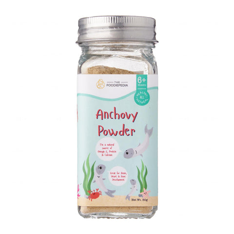 The Foodiepedia Anchovy Powder